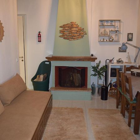 Alisaxni Seaside Studio Agios Ioannis  エクステリア 写真