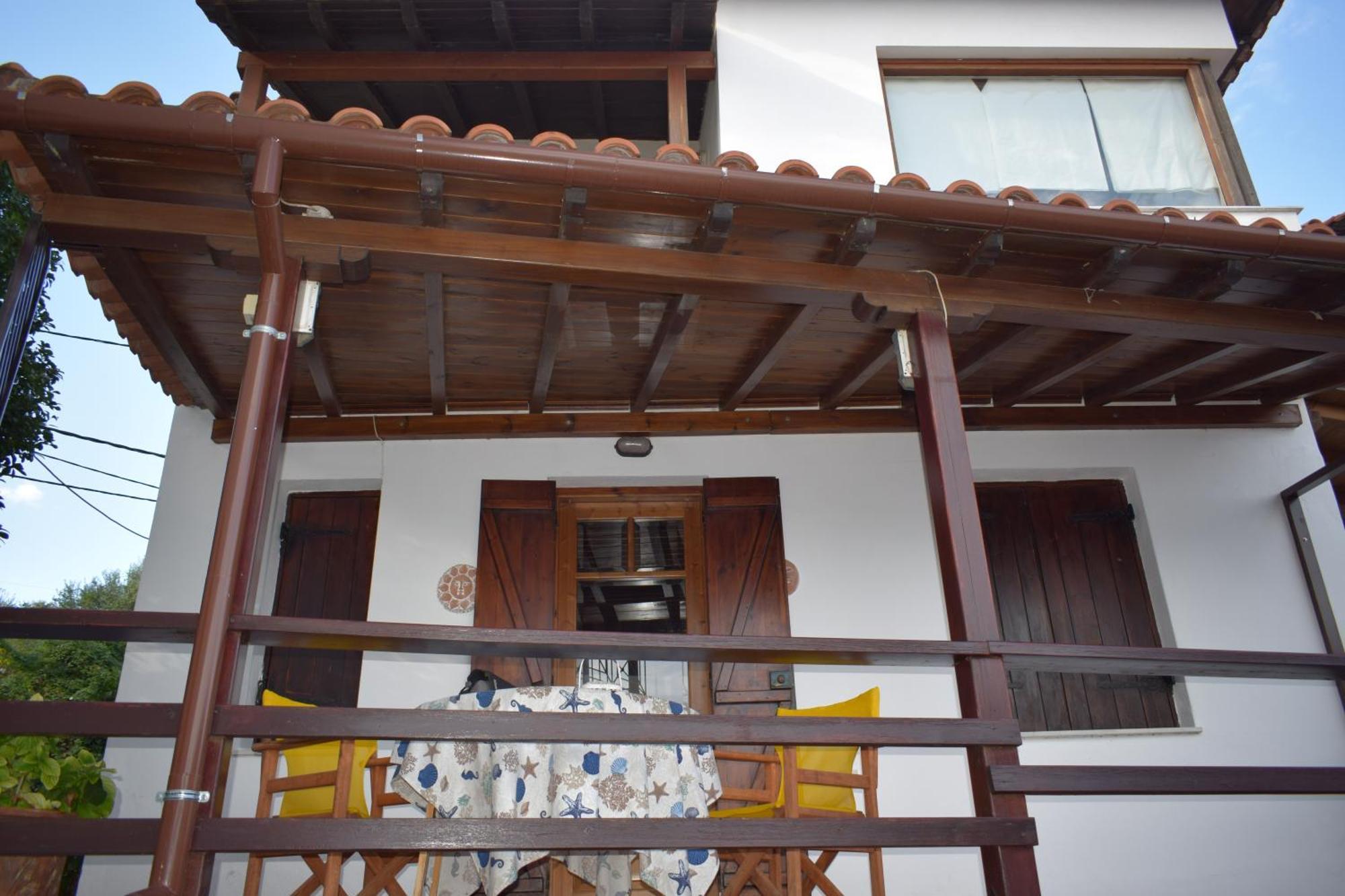Alisaxni Seaside Studio Agios Ioannis  エクステリア 写真