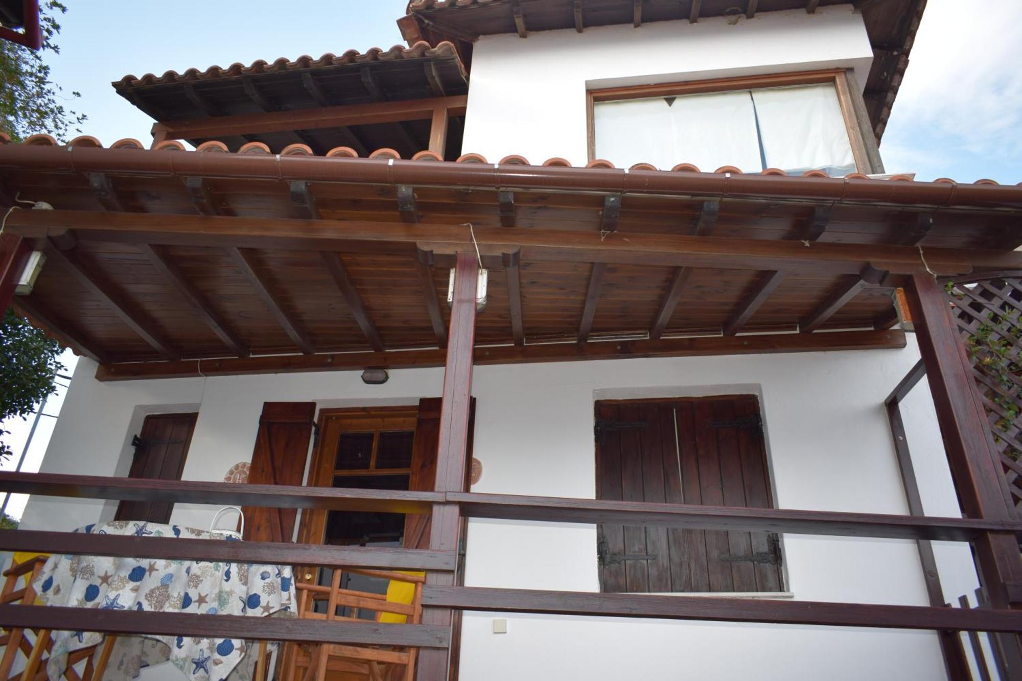 Alisaxni Seaside Studio Agios Ioannis  エクステリア 写真